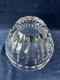 Lenox Full Lead Crystal "Woodward”Centerpiece Serving Bowl