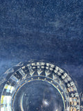 Lenox Full Lead Crystal "Woodward”Centerpiece Serving Bowl