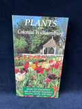 Plants Of Colonial Williamsburg