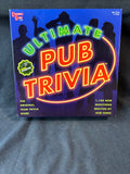 Ultimate Pub Trivia Game University Games