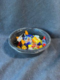 Art Glass Candy Pieces Murano Style Candies Lot of 29