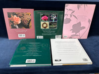 Rose Book Lot (5)