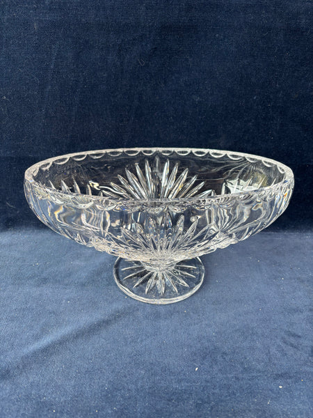 Pedestal Bowl