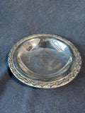 WM Rogers Silver Plated Dish