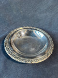 WM Rogers Silver Plated Dish