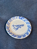 BBP Beaumont Brothers Blue Sponge Wear Trinket Dish