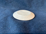 BBP Beaumont Brothers Blue Sponge Wear Trinket Dish