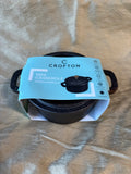 Crofton Cast Iron Mini Casserole Dish