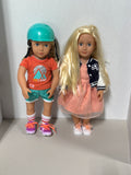 Pair Of Dolls