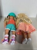 Pair Of Dolls