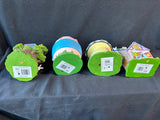 Lot Of 4 Easter Jubilee Houses *Read Description*