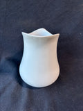 White Ceramic Pitcher