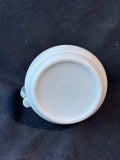 White Ceramic Pitcher