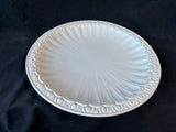 Large White Ceramic Serving Platter
