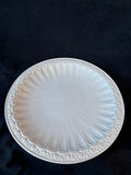 Large White Ceramic Serving Platter