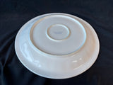 Large White Ceramic Serving Platter