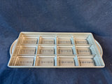 Nordic Ware Chocolate Bar Pan Cast Aluminum Williams Sonoma