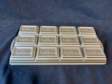 Nordic Ware Chocolate Bar Pan Cast Aluminum Williams Sonoma