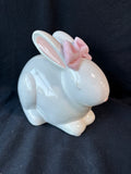 Ceramic Rabbit Piggy Bank
