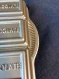 Nordic Ware Chocolate Bar Pan Cast Aluminum Williams Sonoma