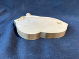 Tree Spirit Acorn Shaped Cutting Board