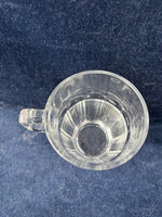 Set Of 6 Duralex Picardie Glass Mugs