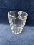 Set Of 6 Duralex Picardie Glass Mugs