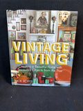 Vintage Living By Bob Richter Hardcover