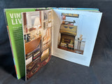 Vintage Living By Bob Richter Hardcover