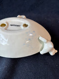 Nantucket Ceramic Three Bunnies Trinket Dish