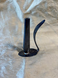 Silverplate Flower Vase/Bud Vase- Hand Made In Silver - Wares Lanexa, Va