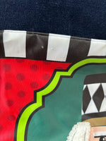 (A)Pair Of Christmas Garden Flags