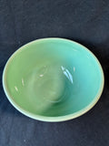 Fire King Jadeite 3-Piece Mixing Bowl Set