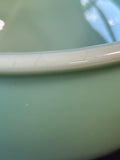Fire King Jadeite 3-Piece Mixing Bowl Set