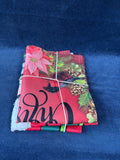 (A)Pair Of Christmas Garden Flags