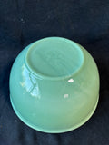 Fire King Jadeite 3-Piece Mixing Bowl Set