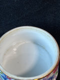 Chintz Juliet Two's Company Ceramic Floral Trinket Box *Read Description*