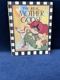 The Real Mother Goose Children’s Book Randy McNally & Co. Chicago Hardcover