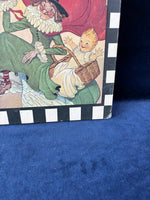 The Real Mother Goose Children’s Book Randy McNally & Co. Chicago Hardcover