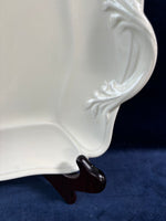 Wedgewood Queen's Shape Square Handled Cake Plate