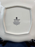 Wedgewood Queen's Shape Square Handled Cake Plate