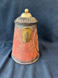 Decorative Metal Pineapple Pitcher