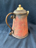 Decorative Metal Pineapple Pitcher