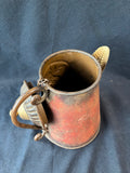 Decorative Metal Pineapple Pitcher