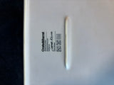 Crate & Barrel White Ceramic Rectangular Baking Dish