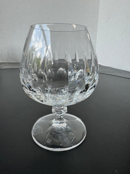 Scott Zweisel Crystal Balloon Brandy Snifter (9 AVAILABLE—PRICED INDIVIDUALLY AT $20 EACH)