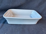 Mason Cash Gray Rectangular Baking Dish