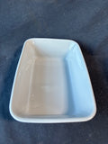 Mason Cash Gray Rectangular Baking Dish