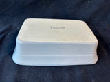 Mason Cash Gray Rectangular Baking Dish