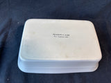 Mason Cash Gray Rectangular Baking Dish
